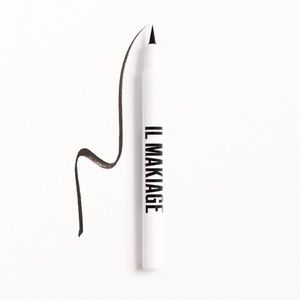 [IL MAKIAGE] Waterproof Liquid Eyeliner - Black